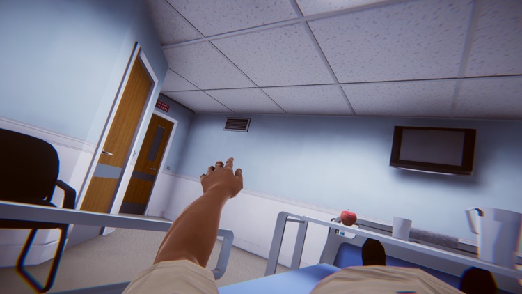 Don't look back - Scary Game screenshot-3
