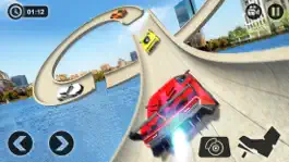 Game screenshot GT Car Driving Stunts 2019 apk