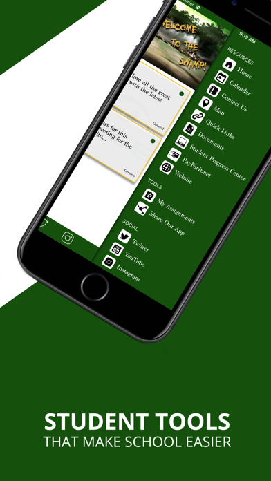How to cancel & delete Captain Shreve High School from iphone & ipad 2