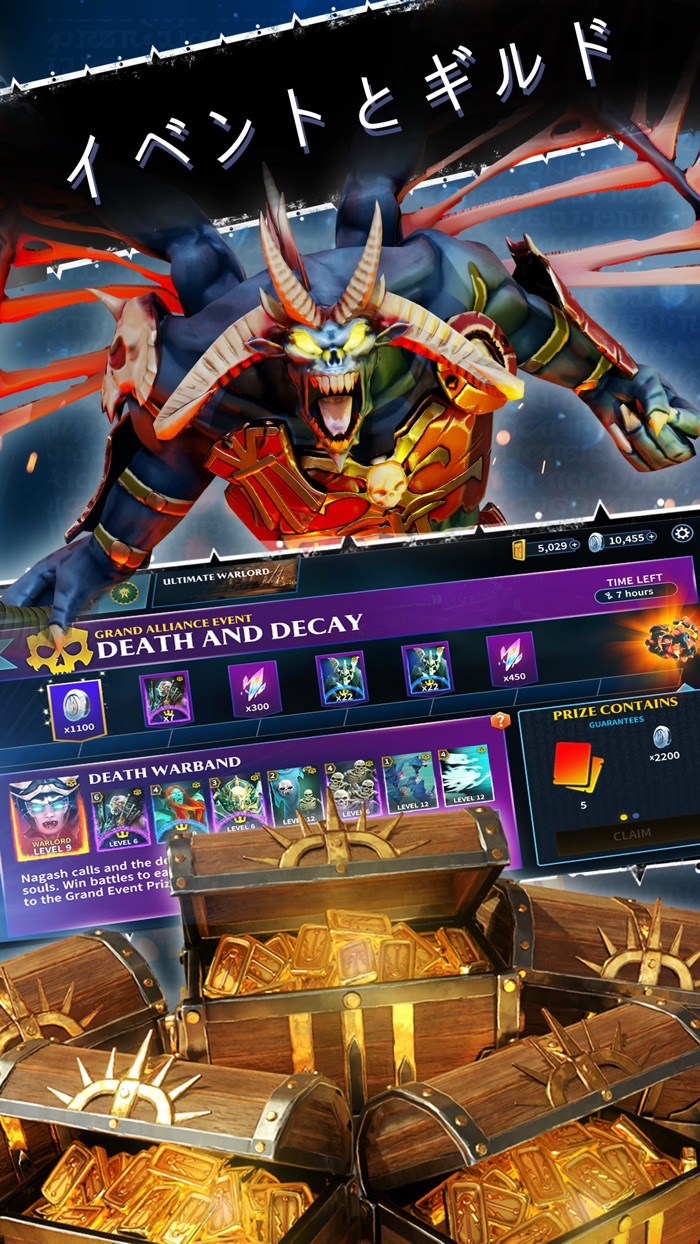 Warhammer AoS Realm War