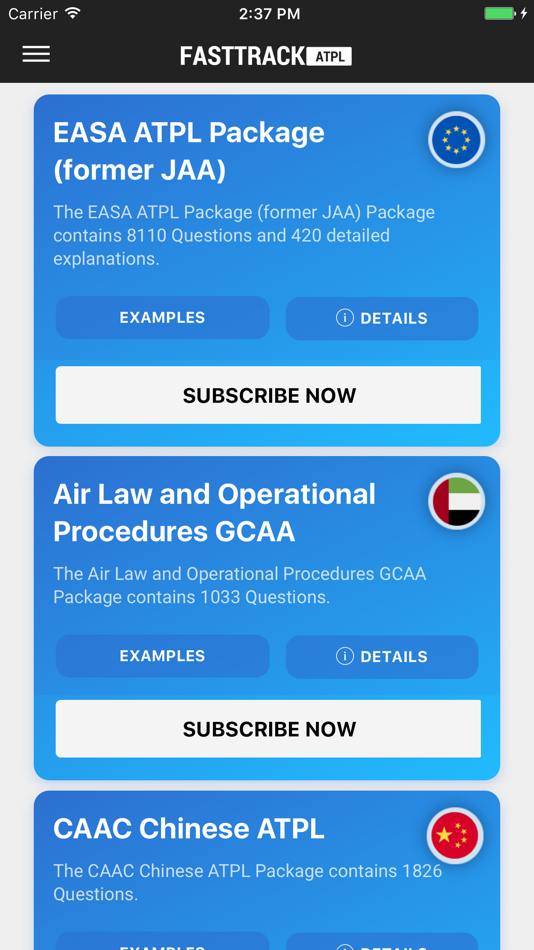 #1. Fasttrack ATPL - Pilot Exams (iOS) 由: Logikwerk GmbH