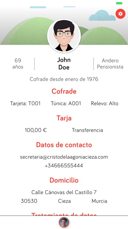 Cristo de la Agonía