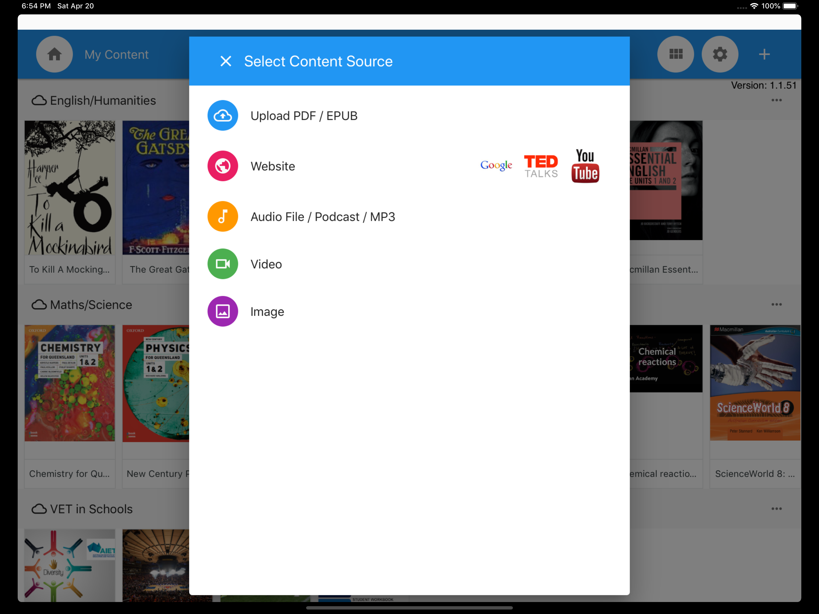 ReadCloud