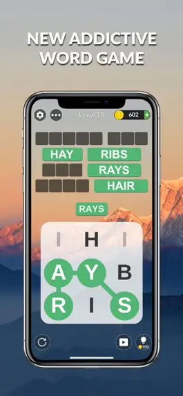 Game screenshot Word Scramble - Word Connect mod apk