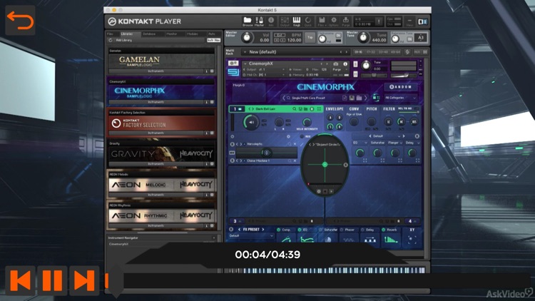 CINEMORPHX Course By Ask.Video screenshot-3