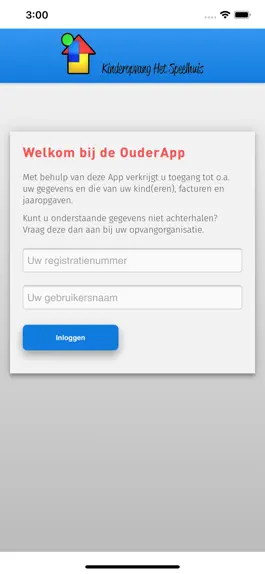 Game screenshot Het Speelhuis apk