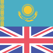 Kazakh English Dictionary