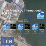 Download Instant Weather Stations Lite app