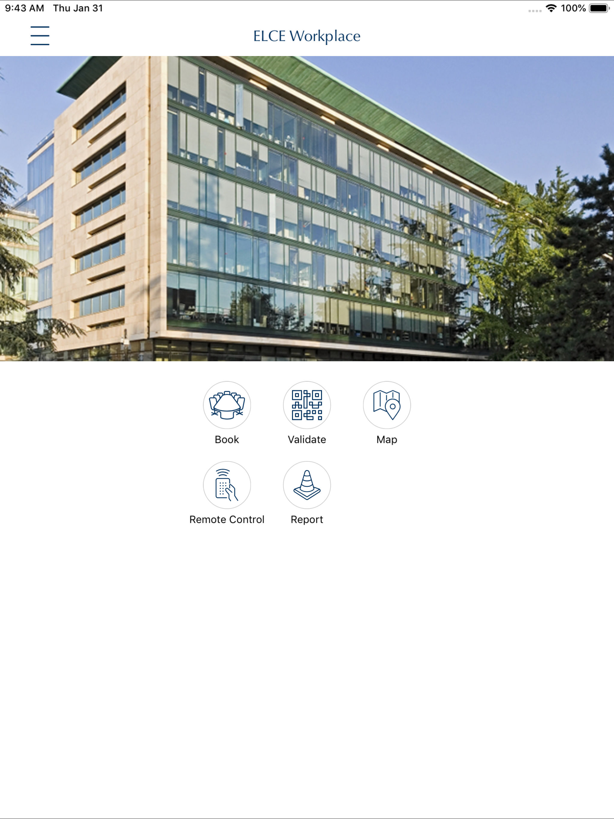 ELC Workplace