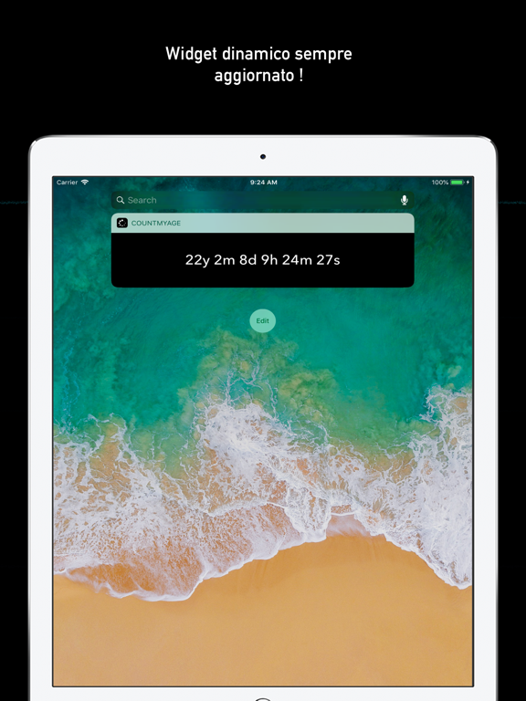 Screenshot #4 for CountMyAge