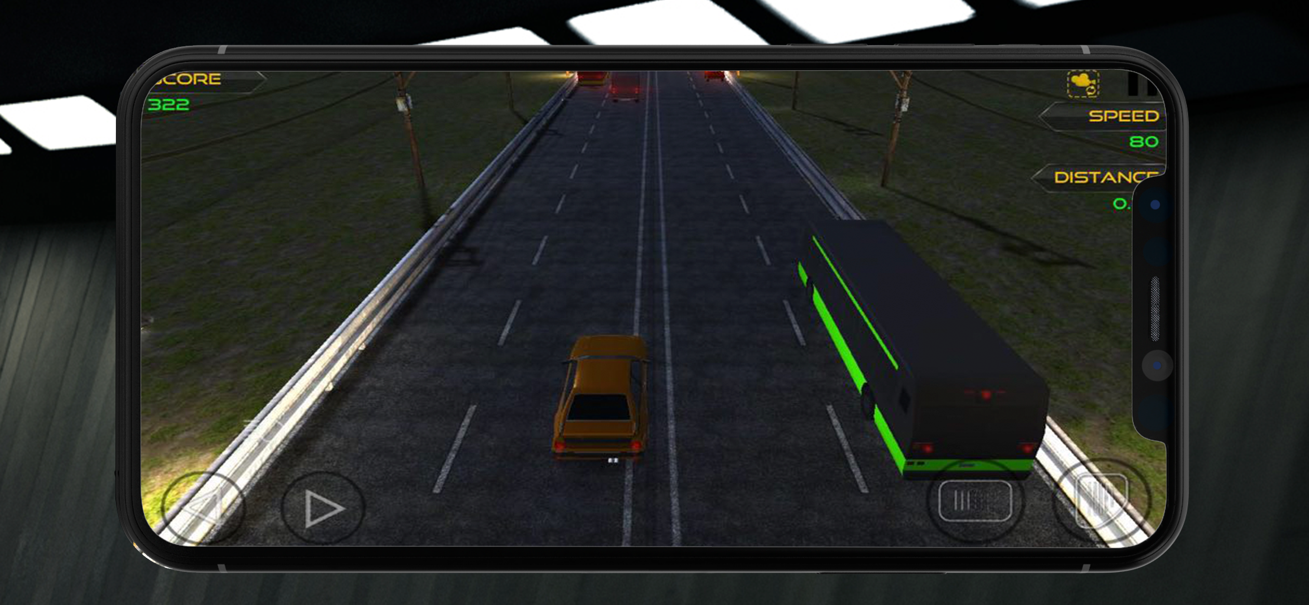 Car Simulator Extreme screenshot 2