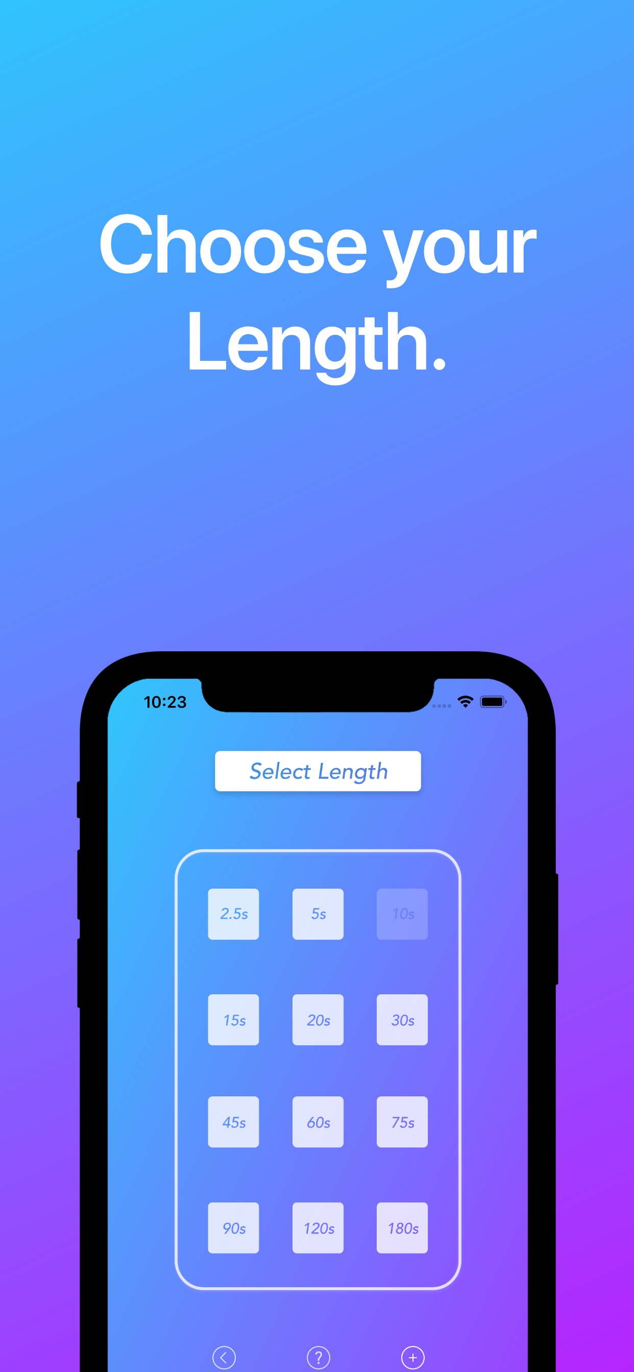 Long Video Cutter screenshot 2