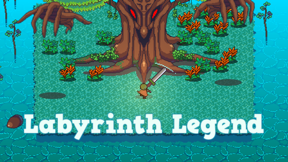 Labyrinth Legend screenshot