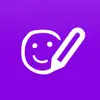 Sticky Draw App Positive Reviews