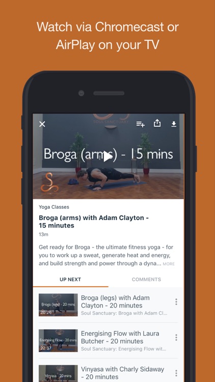 Soul Sanctuary TV screenshot-4