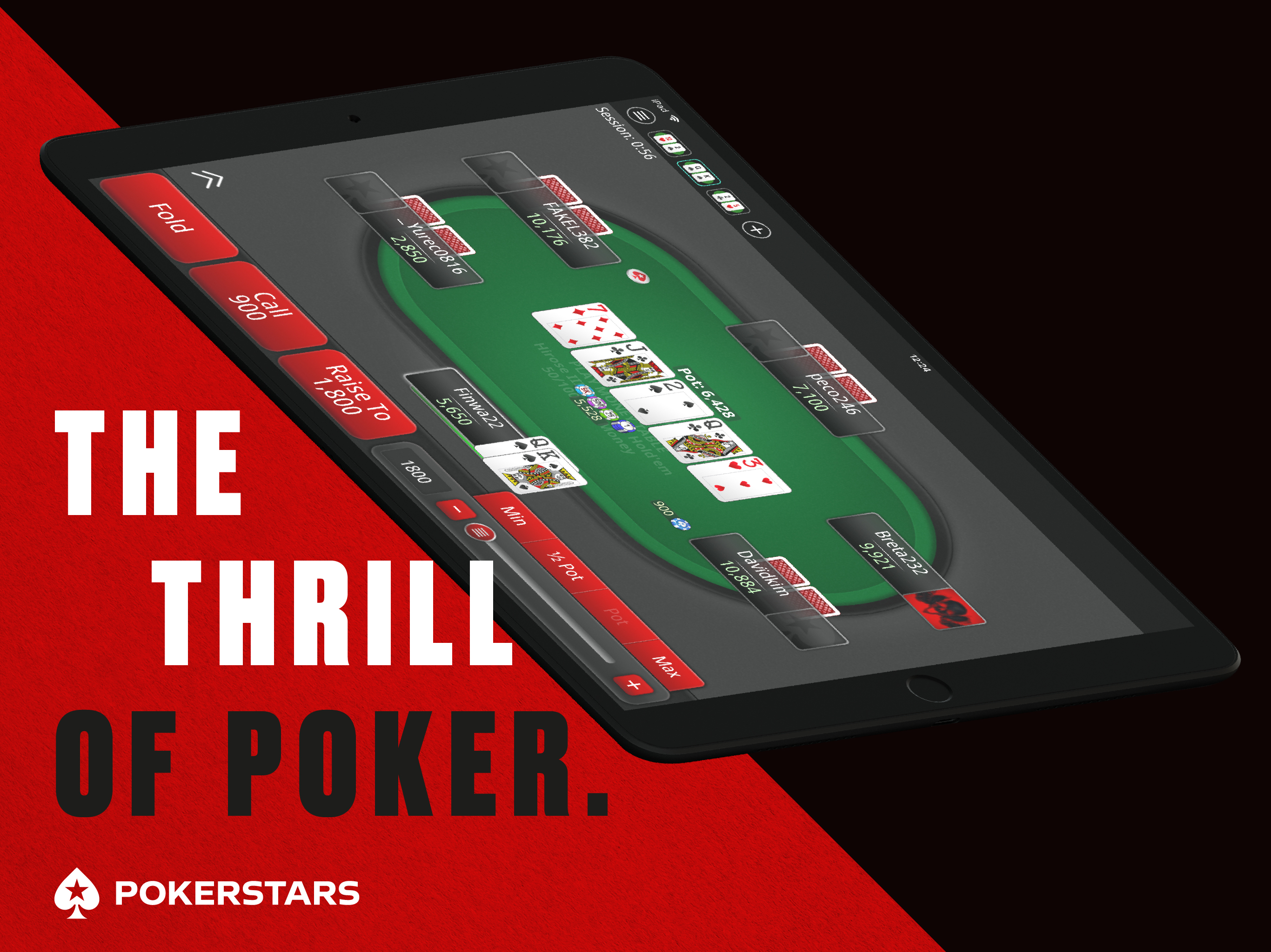 PokerStars Poker: Games Online screenshot 6