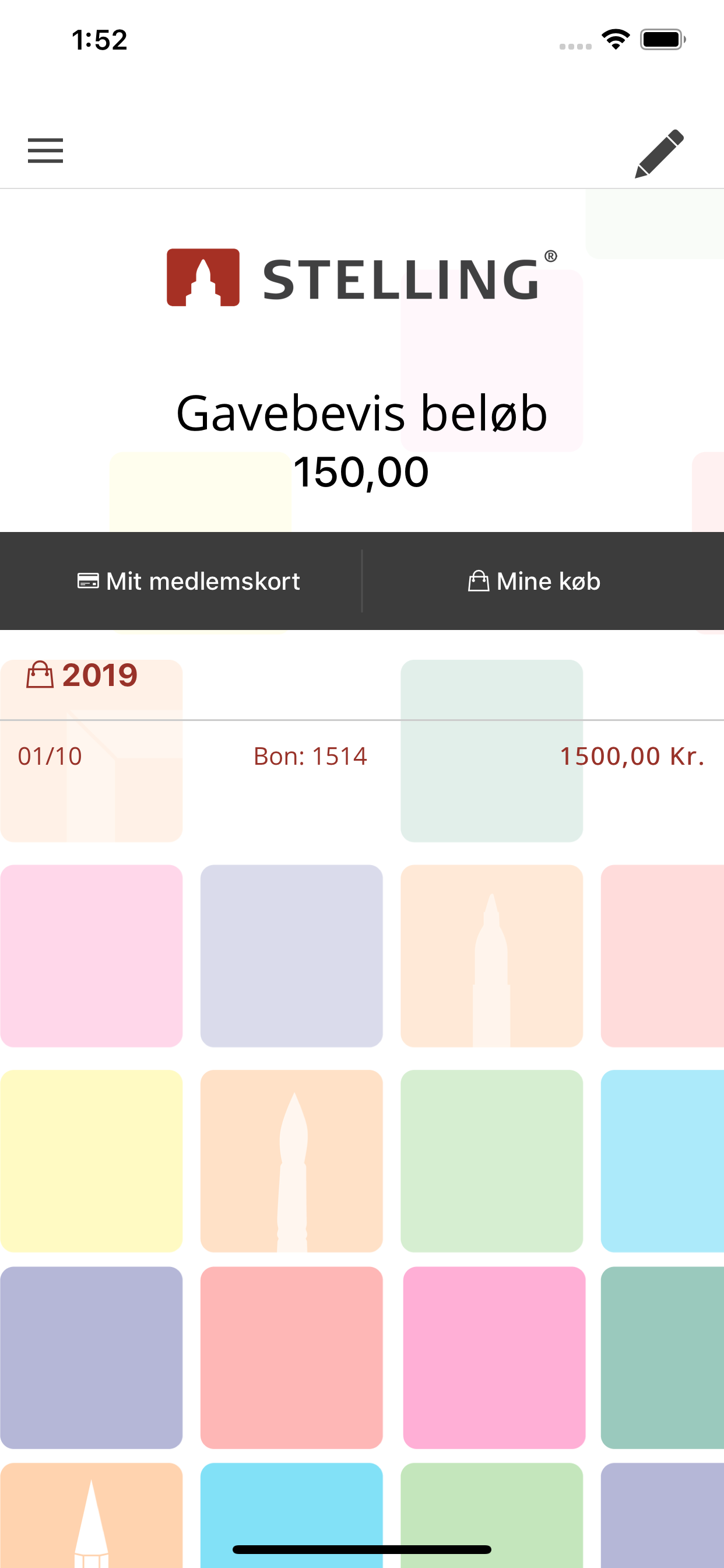 Stelling Kundeklub