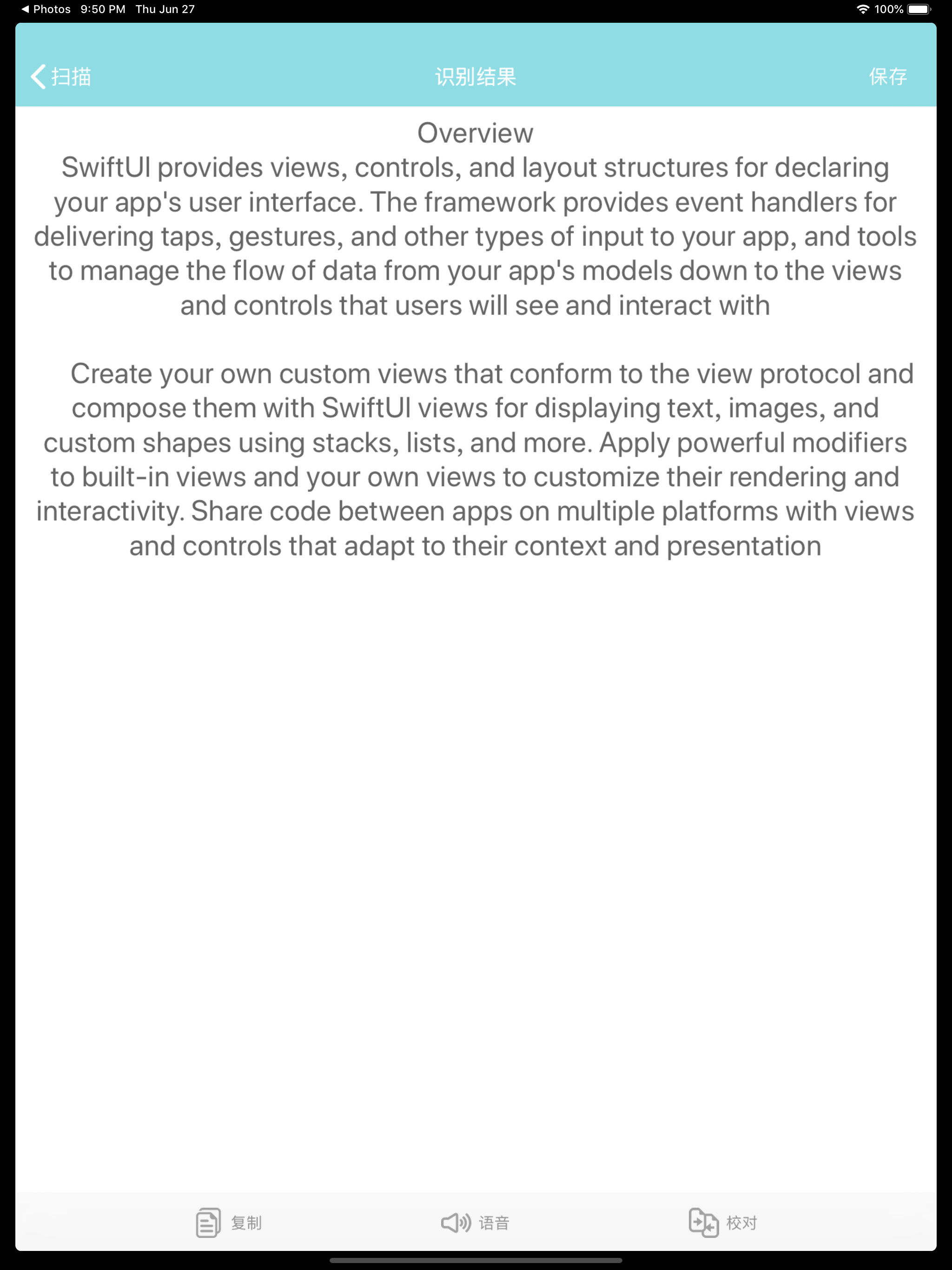 FairyScanner-OCR Scan & Reader