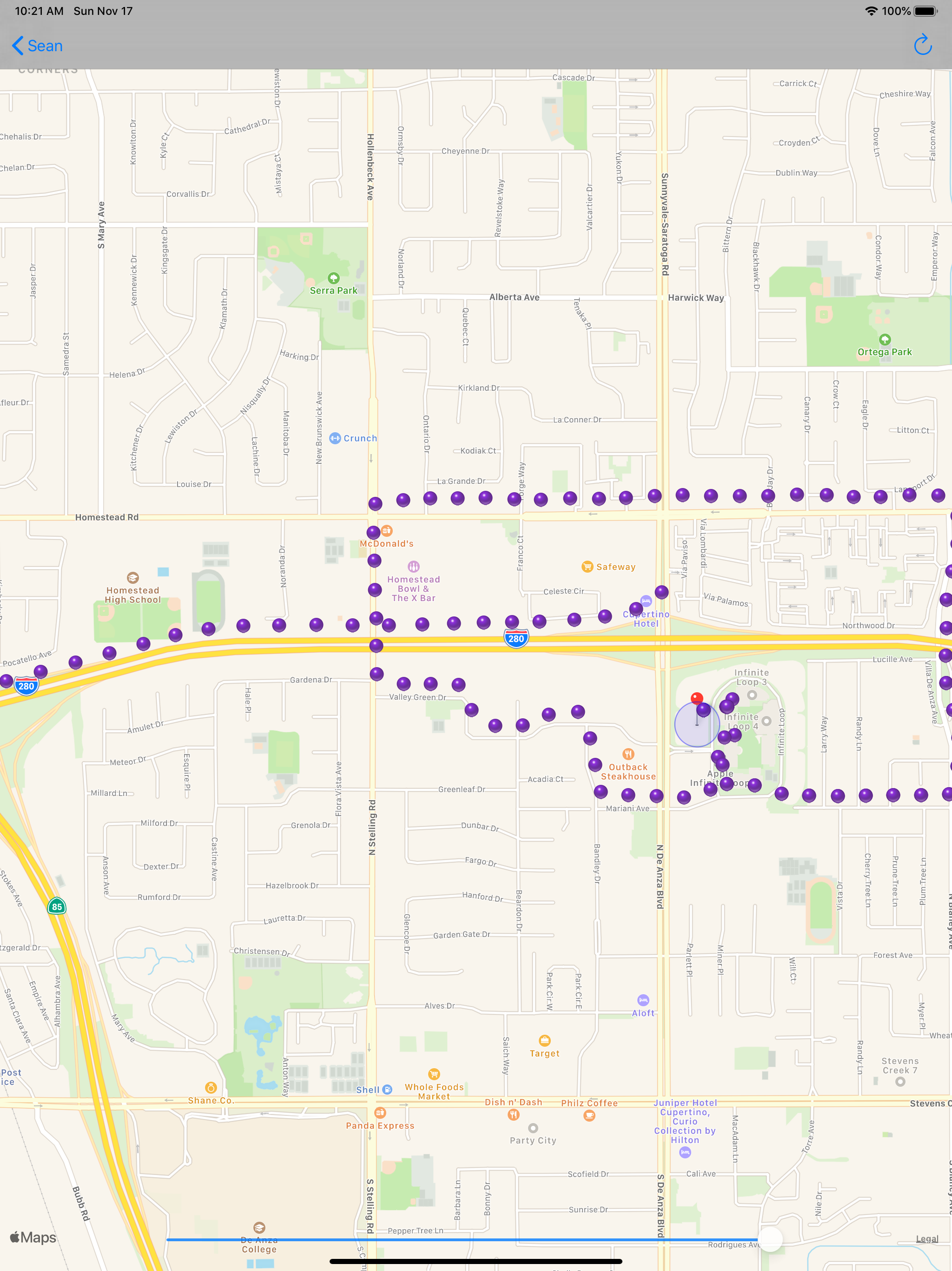 Family Tracker