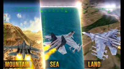 戦闘機戦闘シミュレーションのおすすめ画像6
