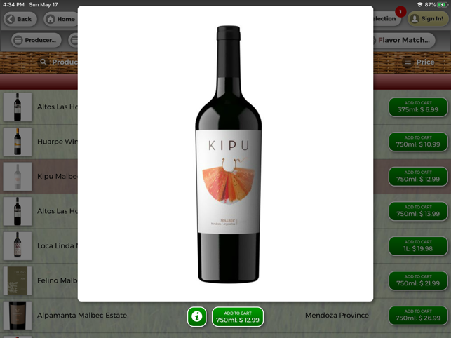 Virtual Sommelier(圖3)-速報App