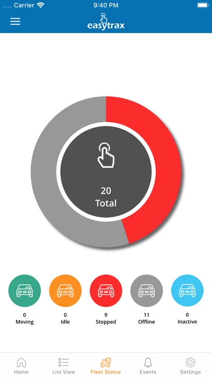 Easytrax GPS Tracking