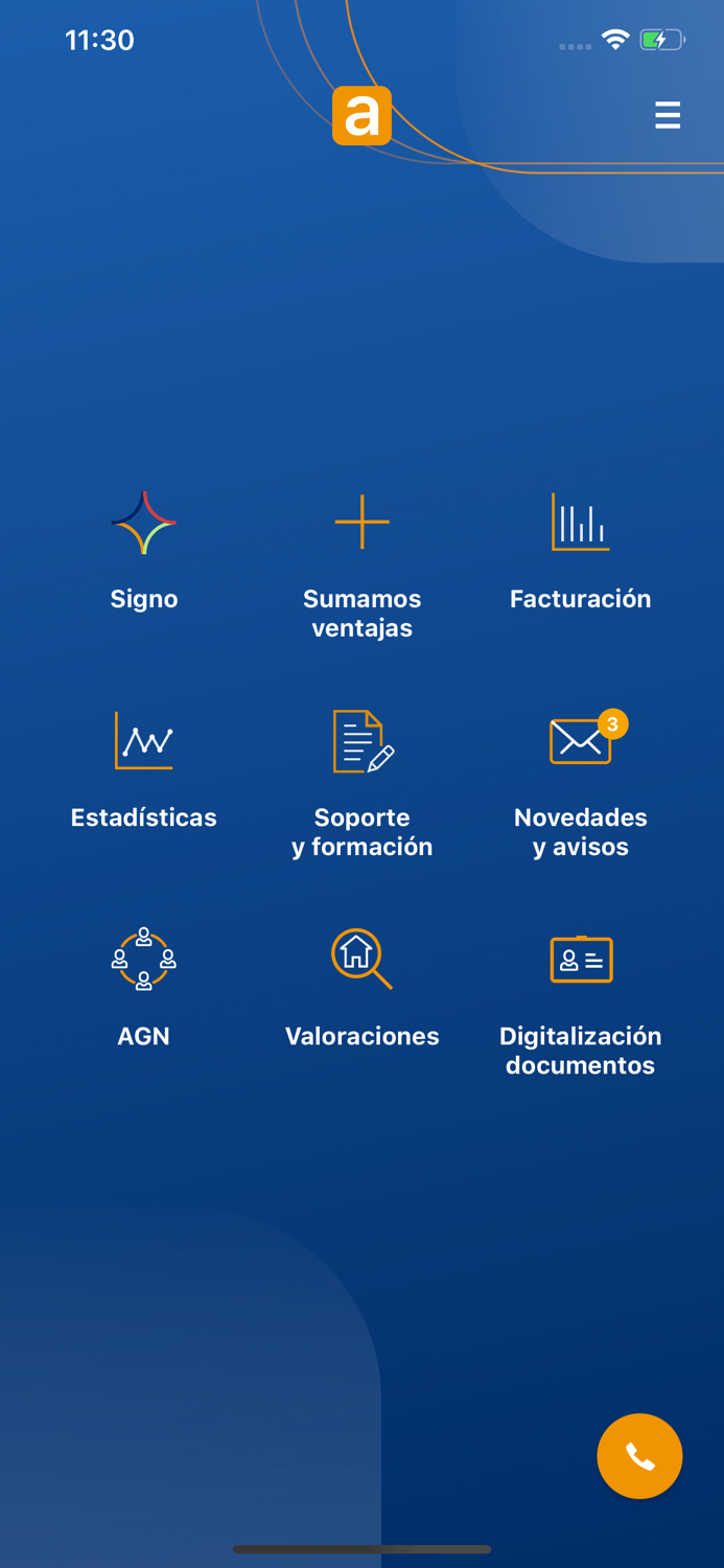 ANCERT Ag. Not. Certificación