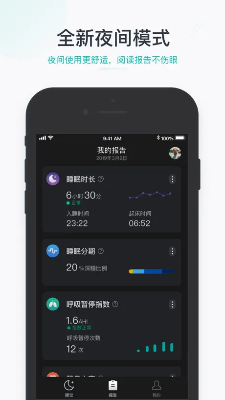森林睡眠