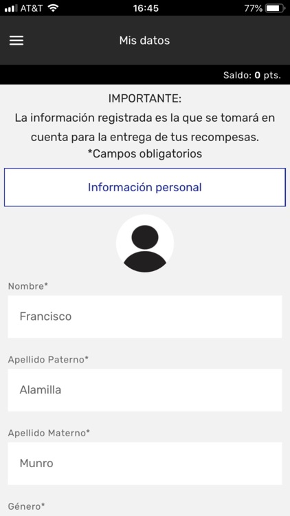 Recompensas Plus screenshot-5