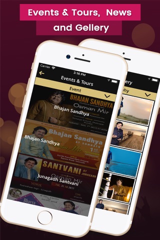 Osman Mir - Official App! screenshot 3