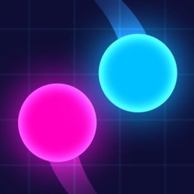 螢幕擷取畫面 (6) Balls VS Lasers: A Reflex Game