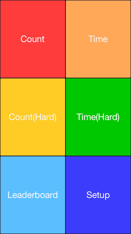 #1. Where's My Color? (iOS) 由: Chang Chin-Ming