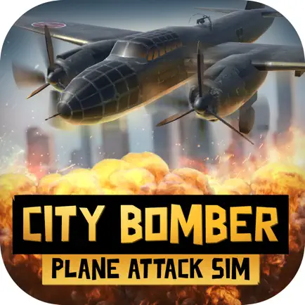 City Bomber Plane Attack Cheats