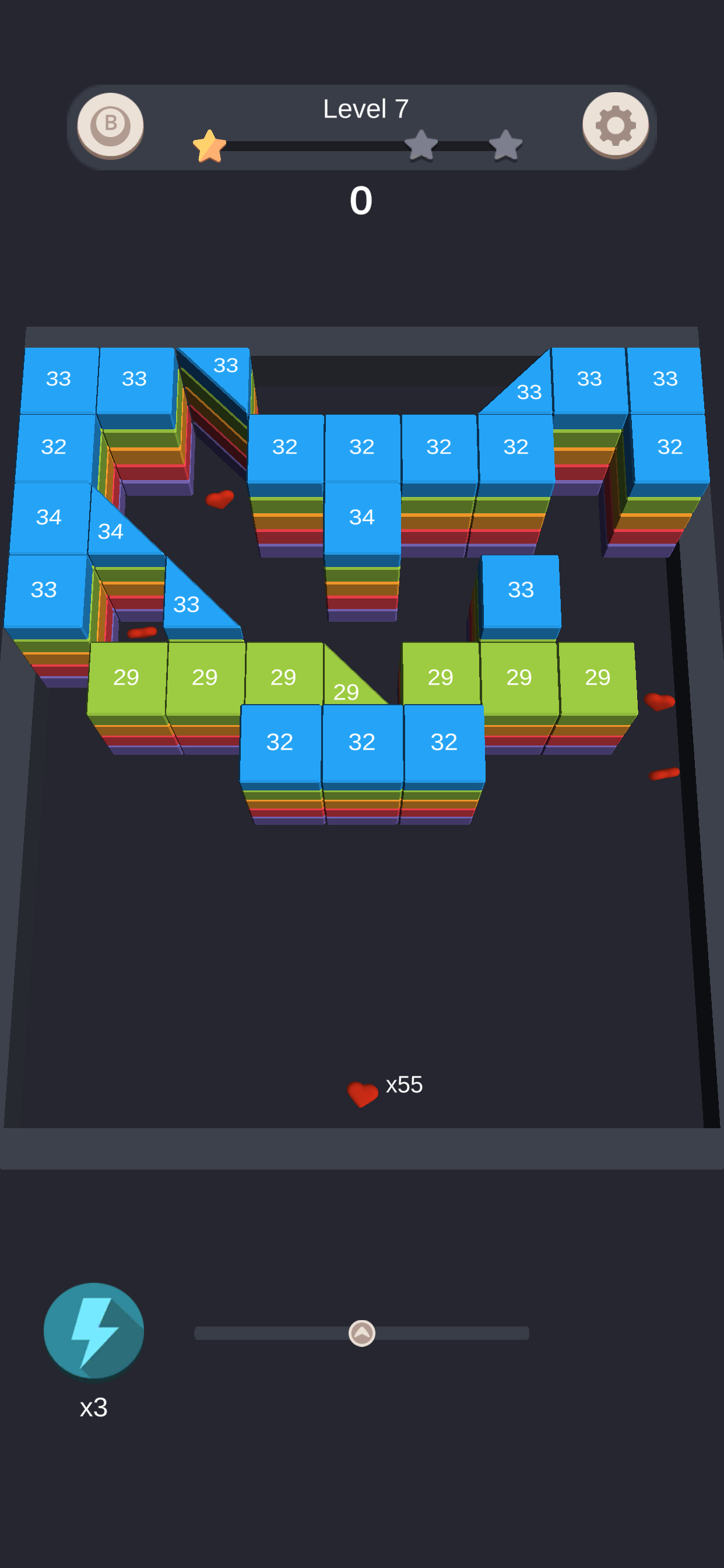 Break Ball 3D