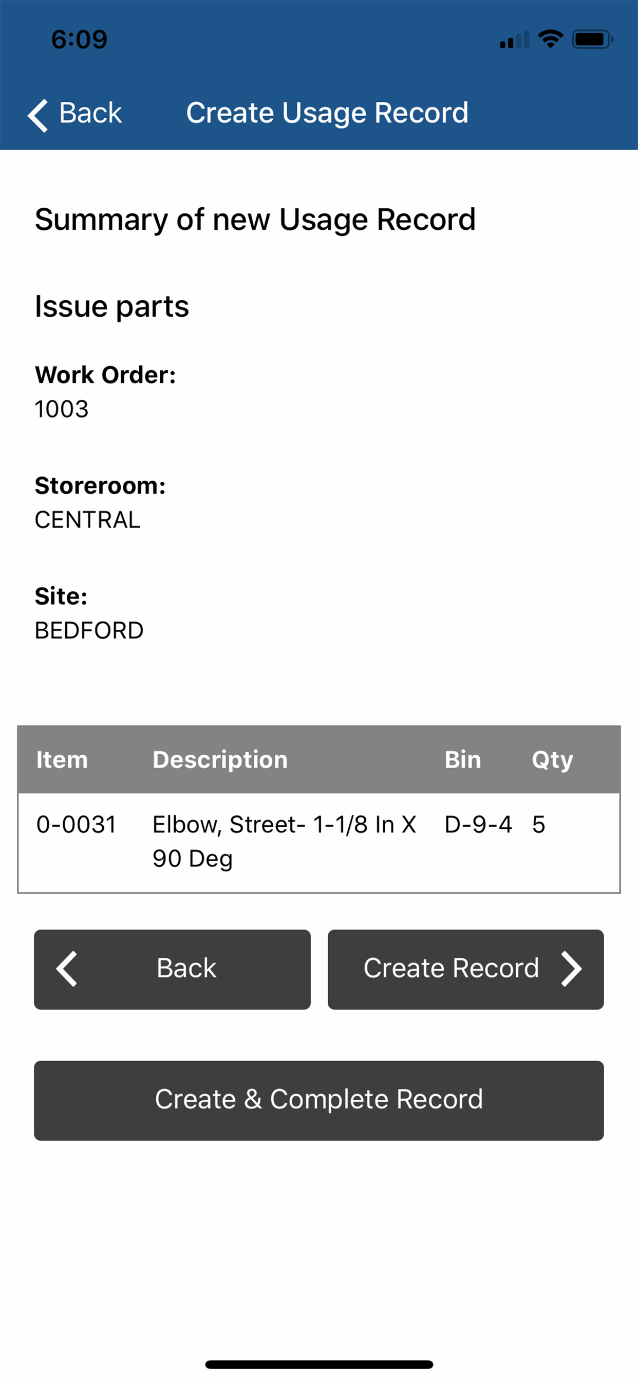 MxIssue screenshot 5