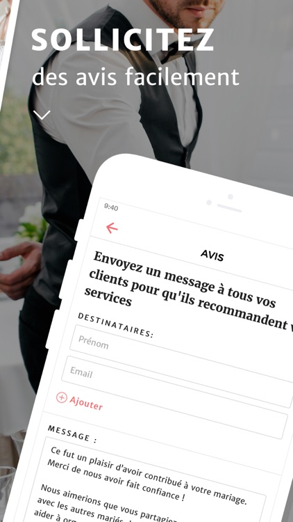 Mariages.net entreprises screenshot-4