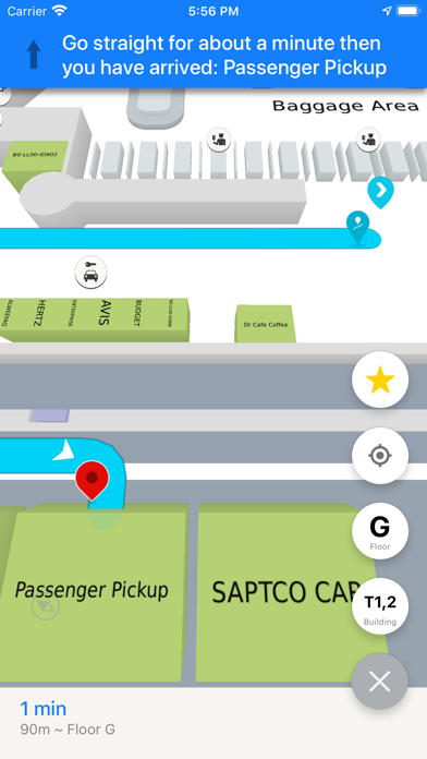 Screenshot #2 pour NaviBees Multi Sample