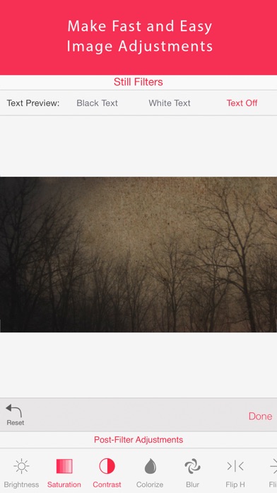 Screenshot #3 pour Shift Media Creator