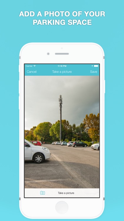Find My Car - Parking Tracker screenshot-0