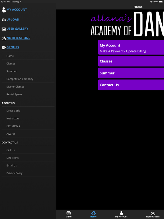 Screenshot #6 pour Allana's Dance