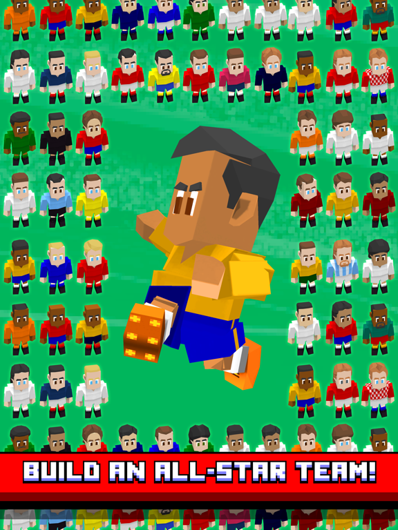 Retro Soccer - Arcade Footballのおすすめ画像5
