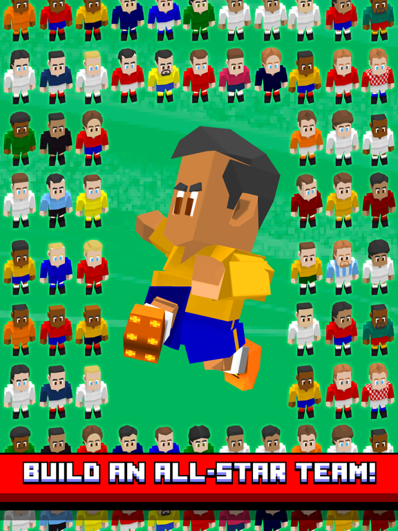 Игра Retro Soccer - Arcade Football