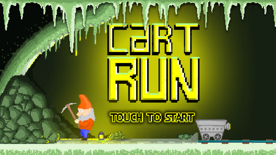 Cart Run - 5.0 - (iOS)