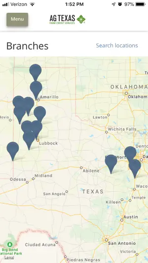 AgTexas Ag Banking screenshot 3