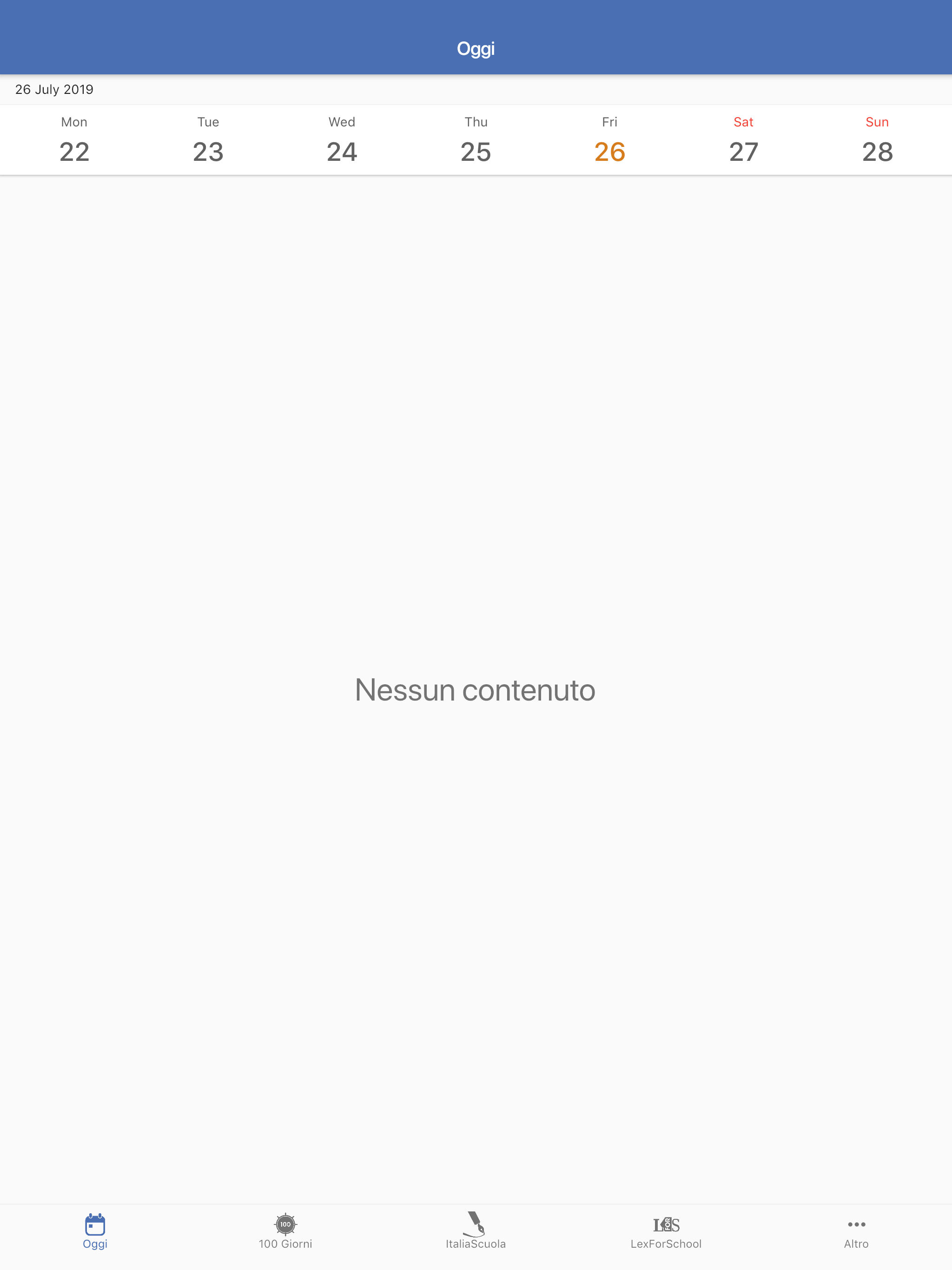 ANP l'agenda del dirigente screenshot 3