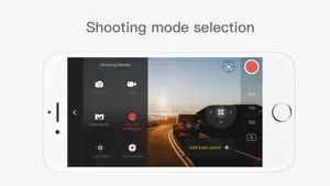 Vmate - snoppa gimbal camera screenshot 2