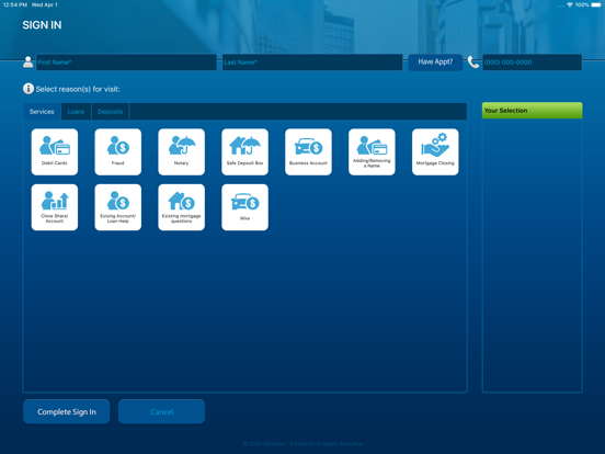 Screenshot #6 pour IQLobby