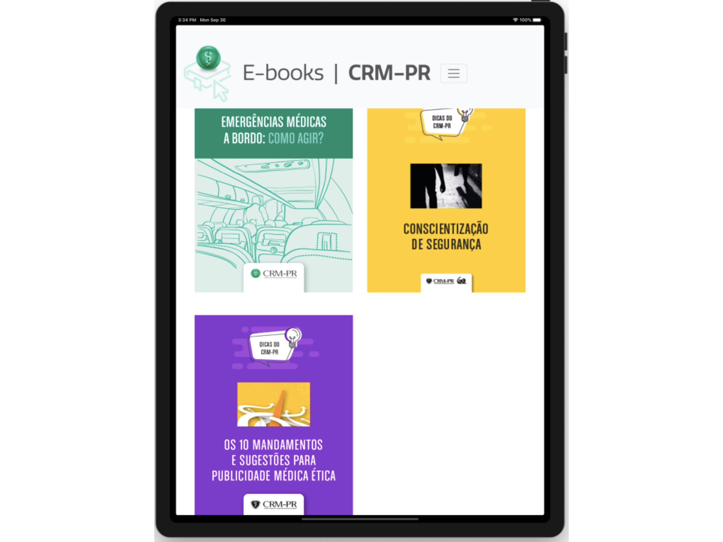 E-books CRM-PR