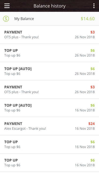 Uhelp Payment App screenshot-3
