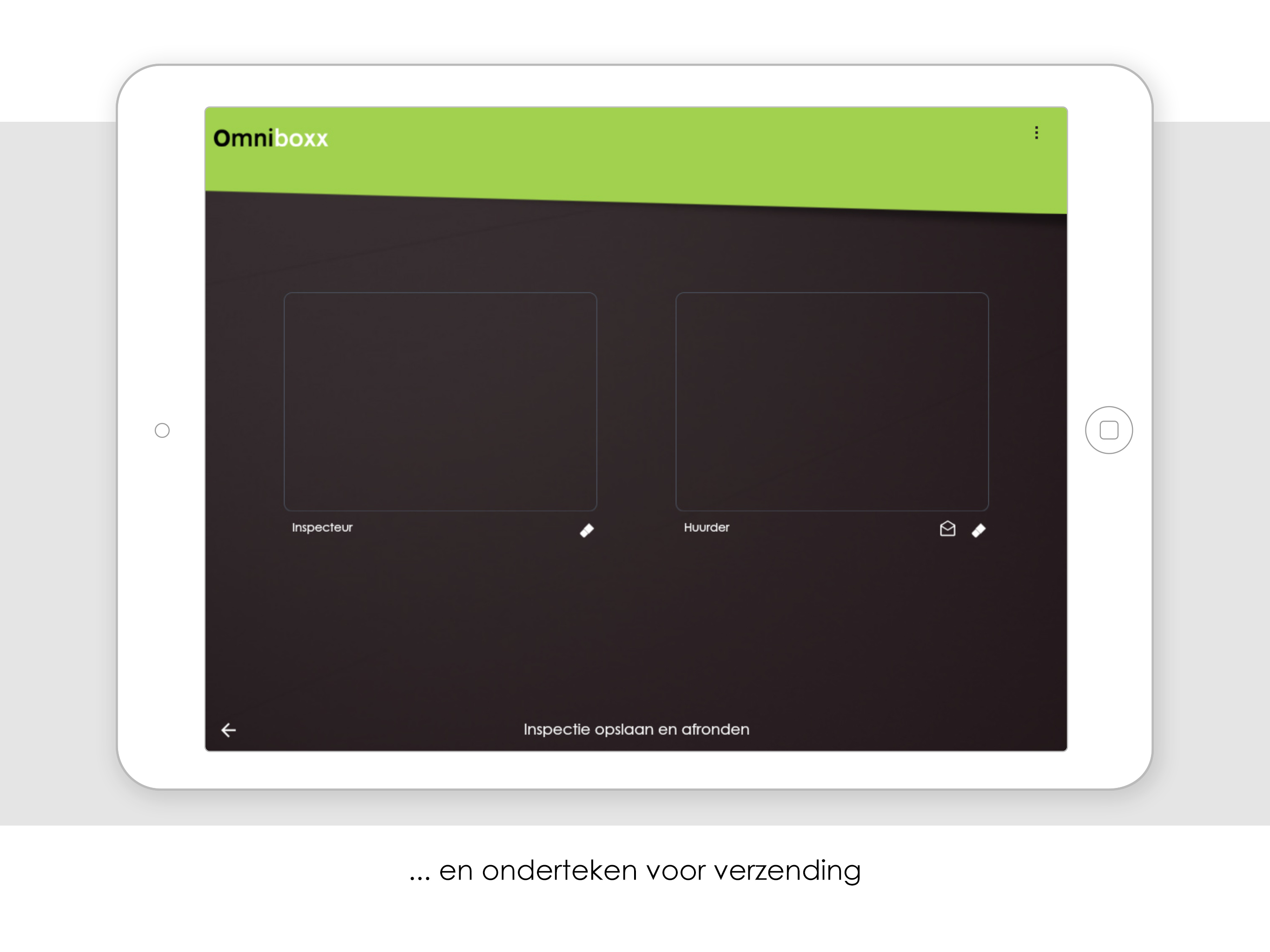 Omniboxx Inspectie App 2.0 screenshot 4